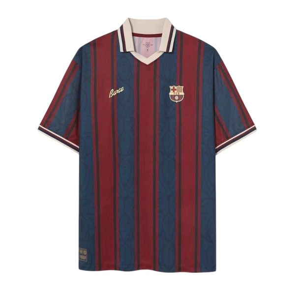 Maillot Retro Barca Domicile Special Edition