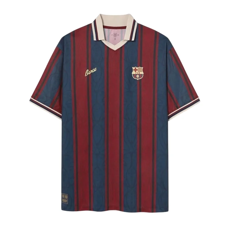 Maillot Retro Barca Domicile Special Edition