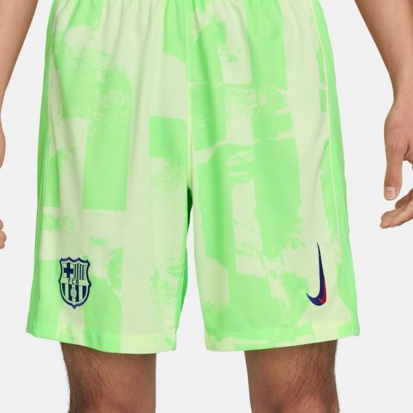 Short Barca 2024 2025 Third