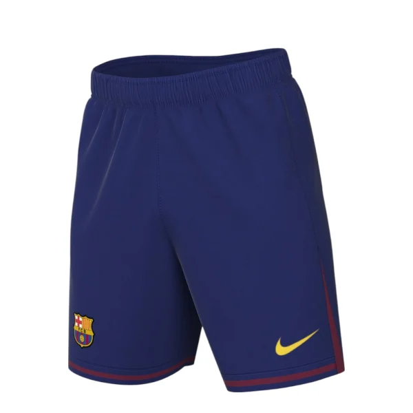 Short Barca 2025 2026 Domicile