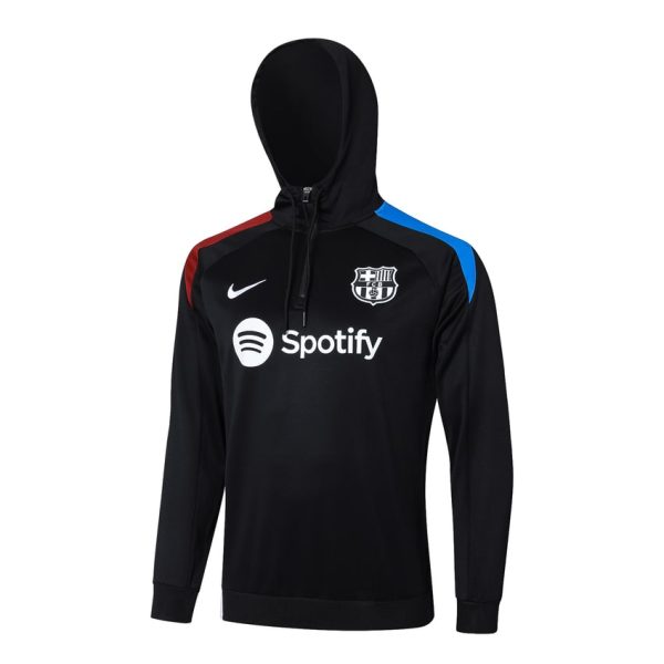 Survetement Barca Sweat 2024 2025 Noir