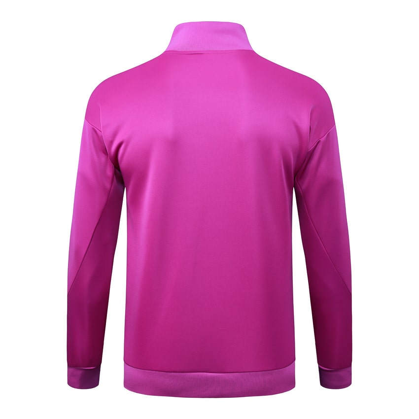Survetement Barca Veste 2025 2026 Rose – Image 3