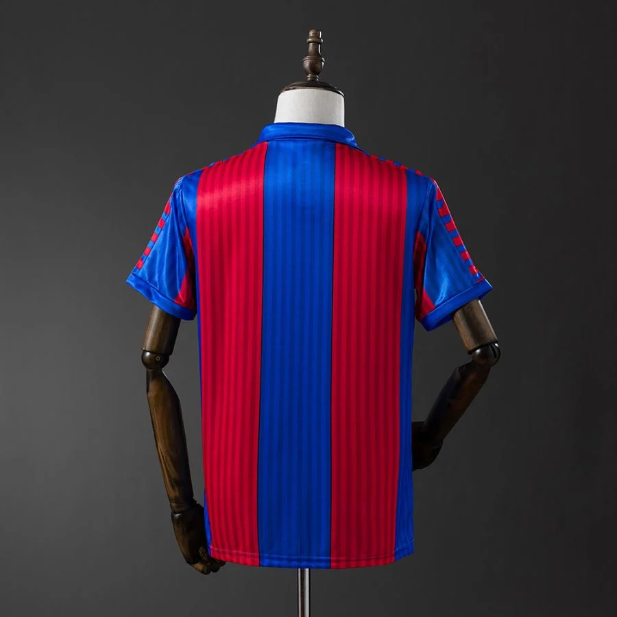 Maillot Barca Domicile 1990 1991