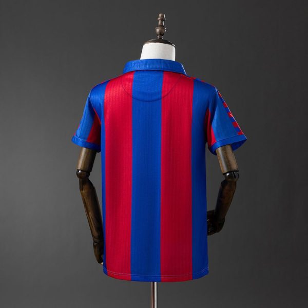 Maillot Barca Domicile 1990 1992