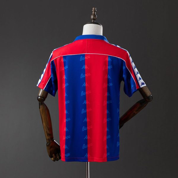 Maillot Barca Domicile 1992 1995