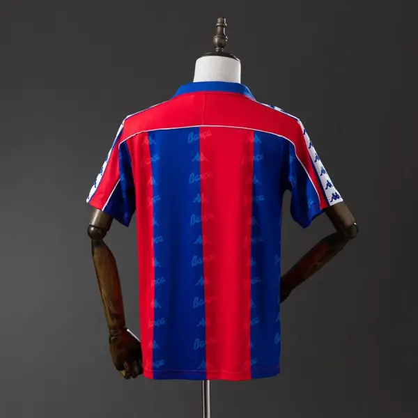 Maillot Barca Domicile 1992 1995