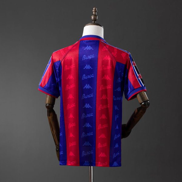 Maillot Barca Domicile 1996 1997