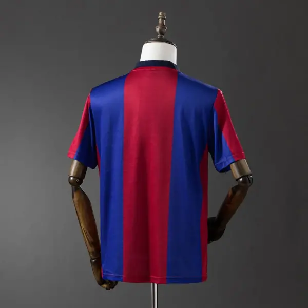 Maillot Barca Domicile 1998 1999
