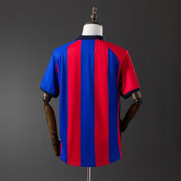 Maillot Barca Domicile 2001 2002