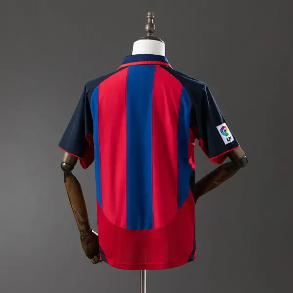 Maillot Barca Domicile 2003 2004