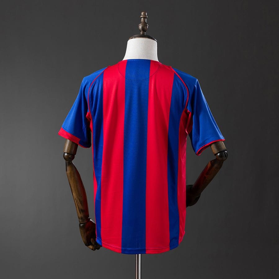 Maillot Barca Domicile 2004 2005