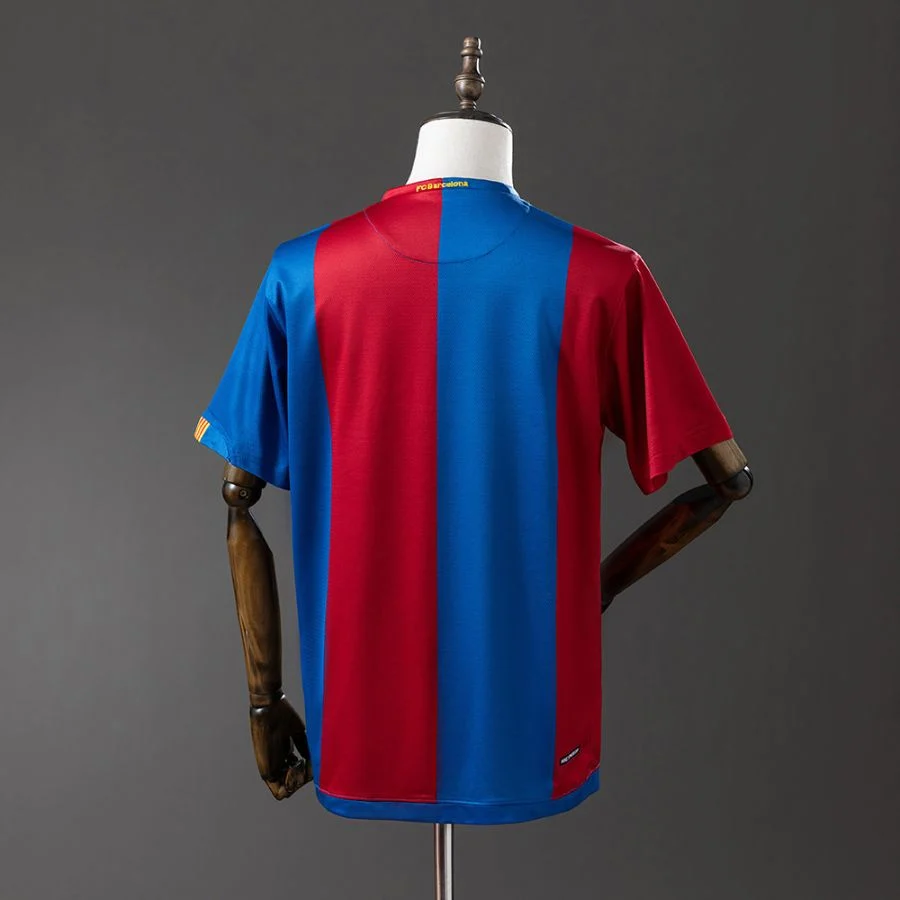 Maillot Barca Domicile 2006 2007