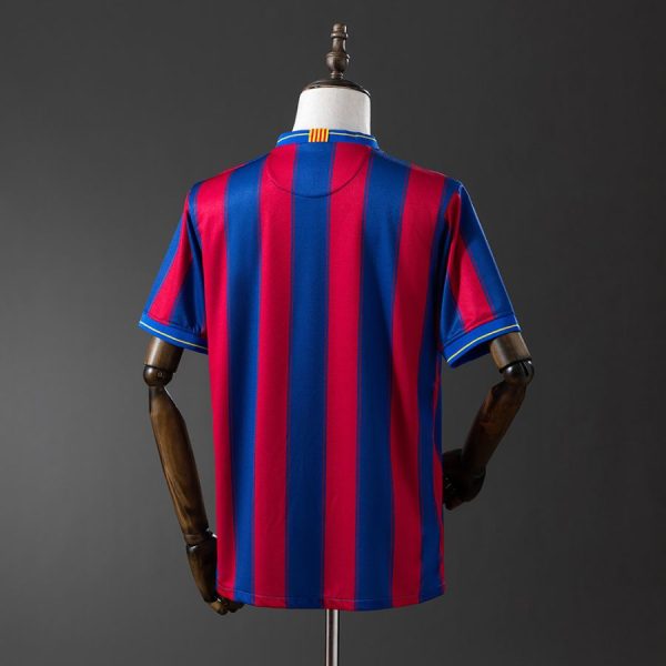 Maillot Barca Domicile 2009 2010