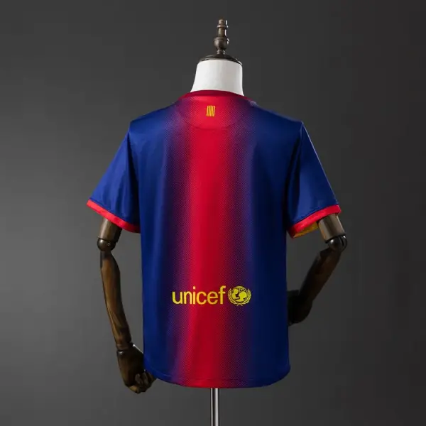 Maillot Barca Domicile 2012 2013
