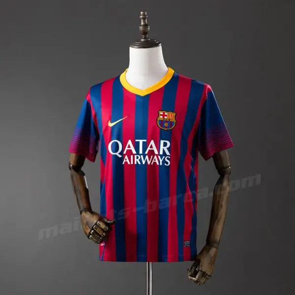Maillot Barca Domicile 2013 2014