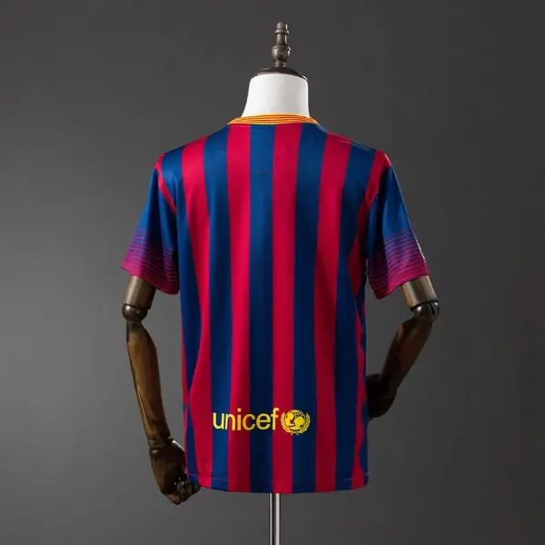 Maillot Barca Domicile 2013 2014