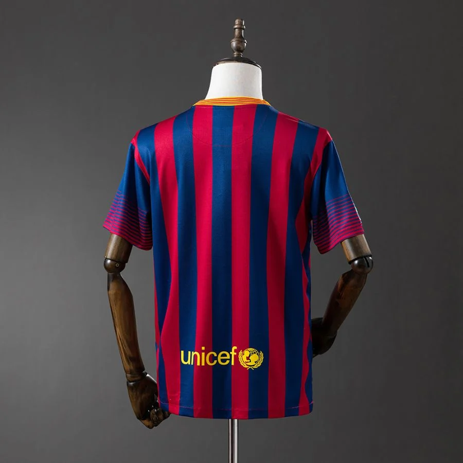 Maillot Barca Domicile 2013 2014