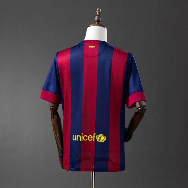Maillot Barca Domicile 2014 2015