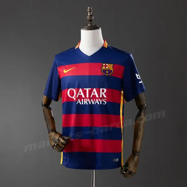 Maillot Barca Domicile 2015 2016