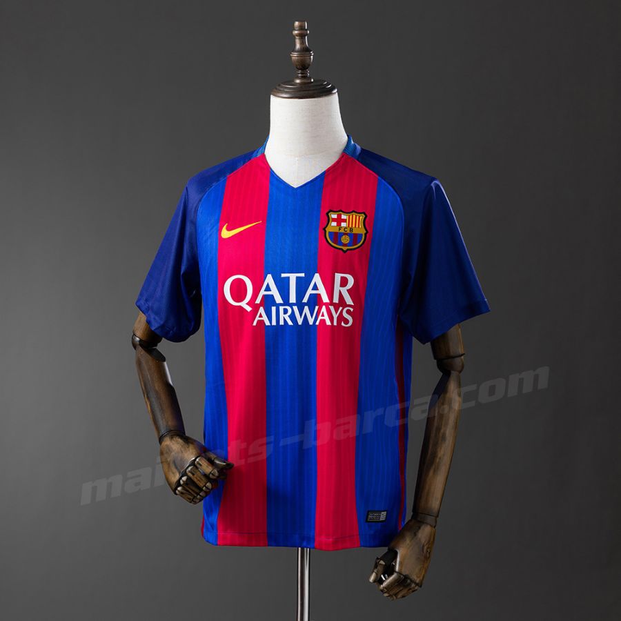 Maillot Barca Domicile 2016 2017