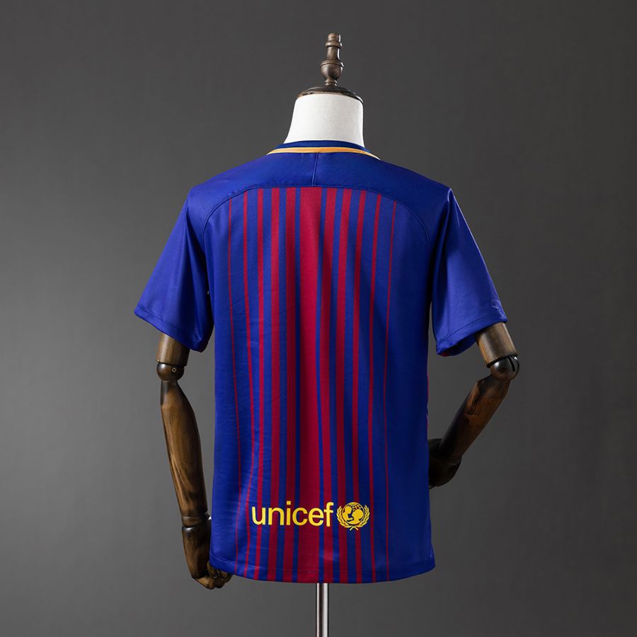 Maillot Barca Domicile 2017 2018