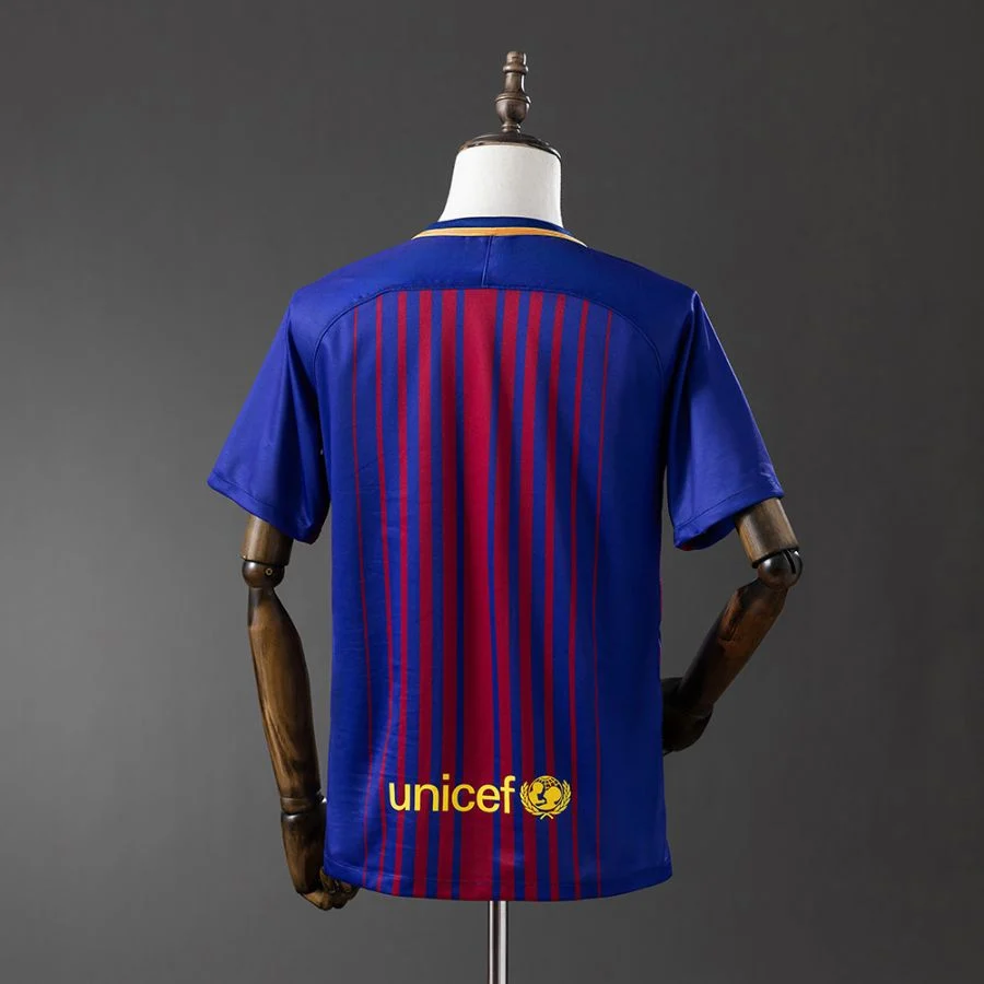 Maillot Barca Domicile 2017 2018