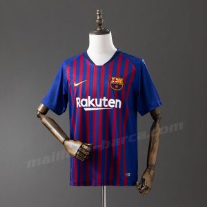 Maillot Barca Domicile 2018 2019
