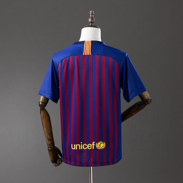 Maillot Barca Domicile 2018 2019