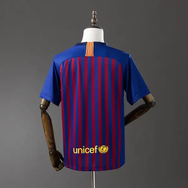 Maillot Barca Domicile 2018 2019