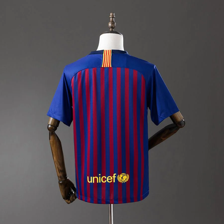 Maillot Barca Domicile 2018 2019