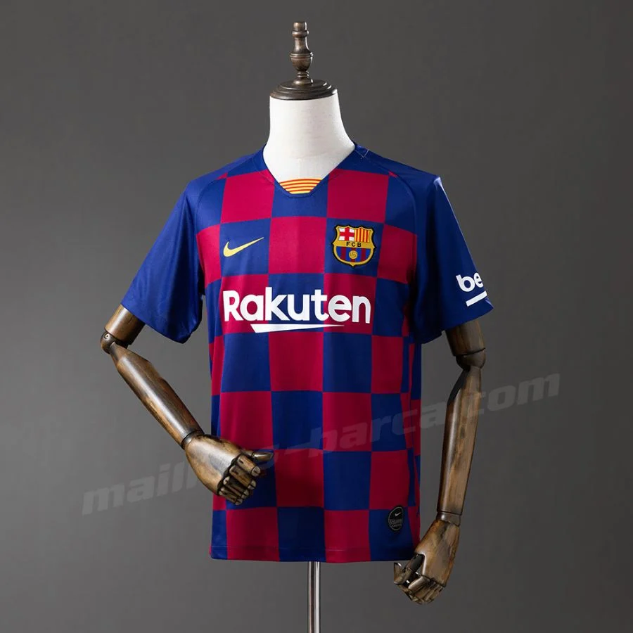 Maillot Barca Domicile 2019 2020