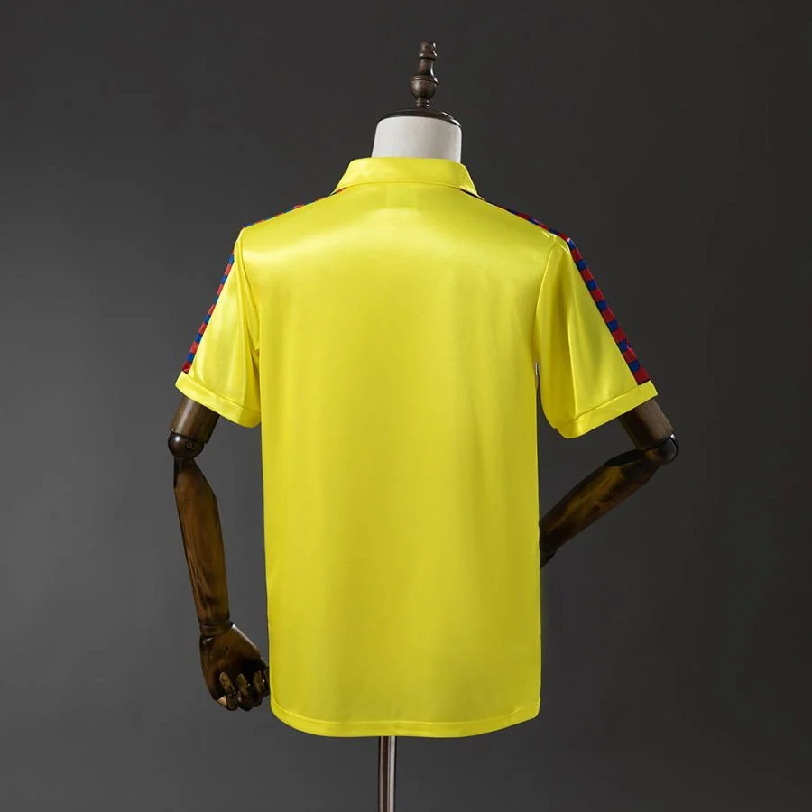 Maillot Barca Exterieur 1982 1984