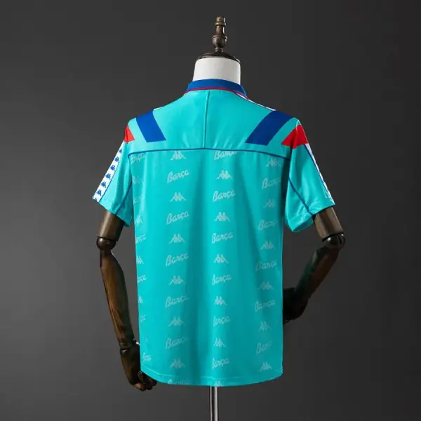 Maillot Barca Exterieur 1992 1995