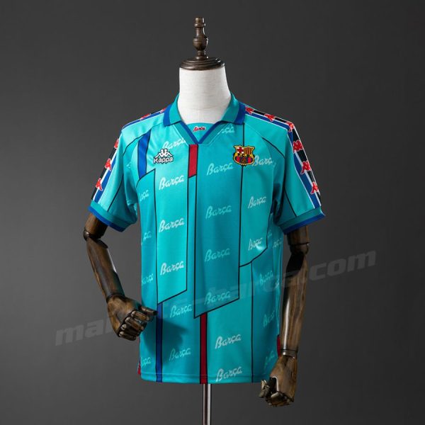 Maillot Barca Exterieur 1995 1997