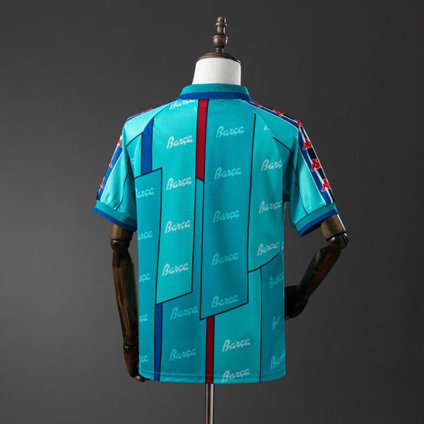Maillot Barca Exterieur 1995 1997