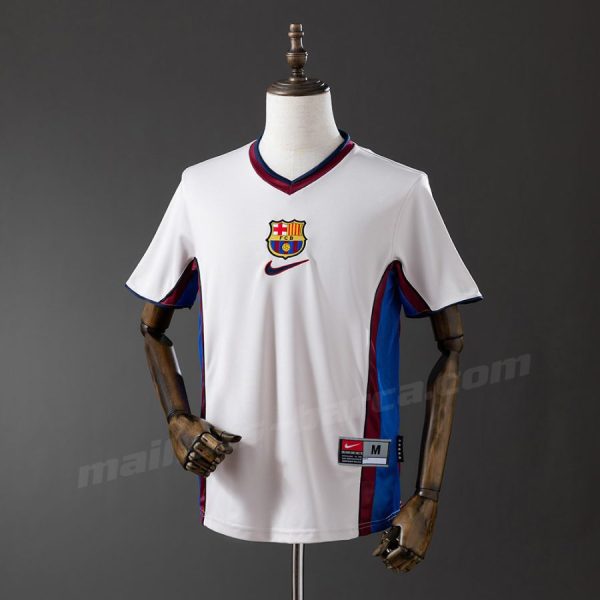 Maillot Barca Exterieur 1998 1999