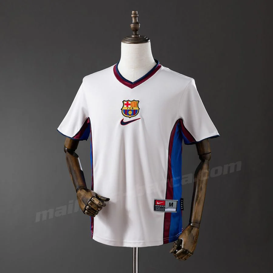 Maillot Barca Exterieur 1998 1999