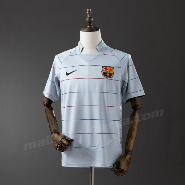 Maillot Barca Exterieur 2003 2004
