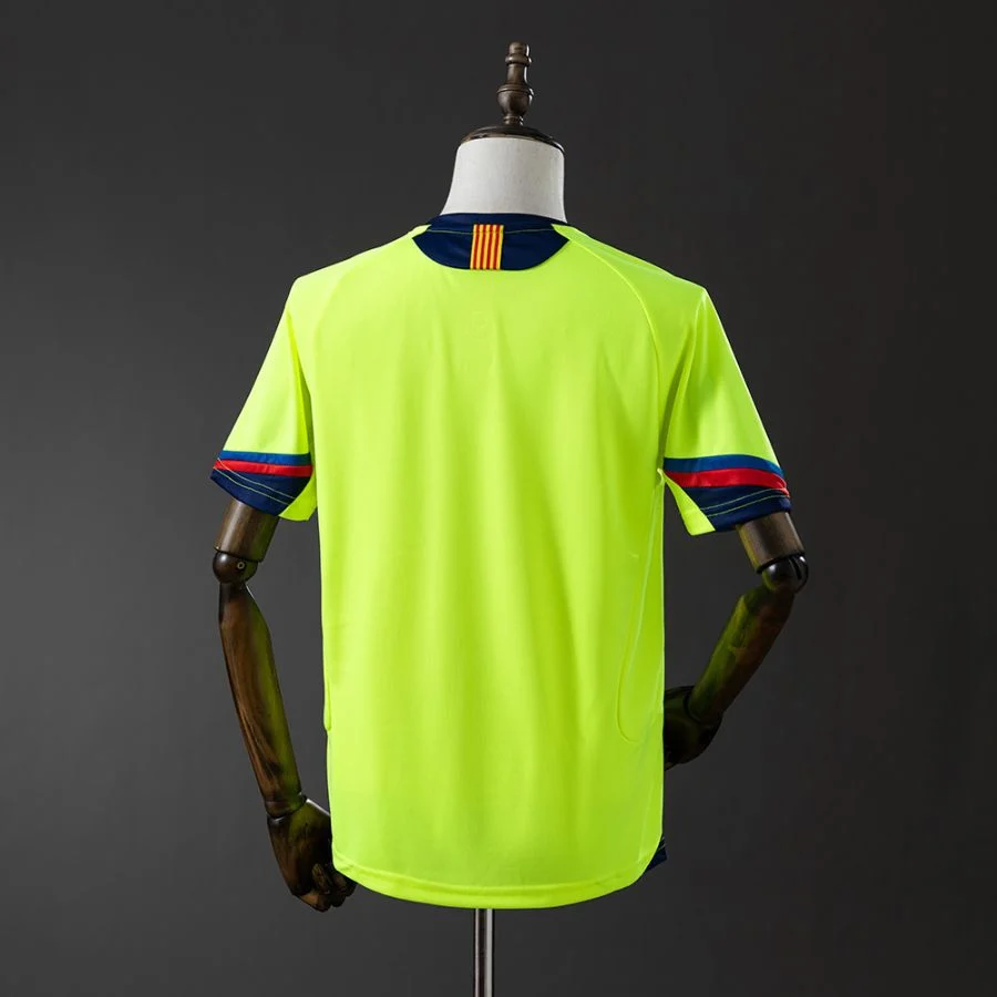 Maillot Barca Exterieur 2005 2006