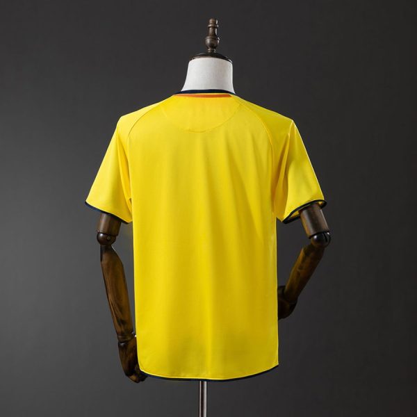 Maillot Barca Exterieur 2008 2009