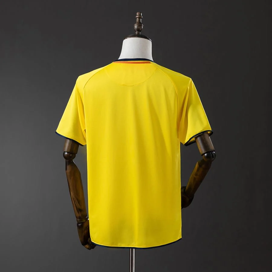 Maillot Barca Exterieur 2008 2009