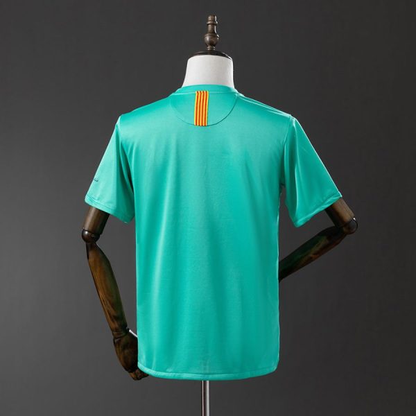 Maillot Barca Exterieur 2010 2011