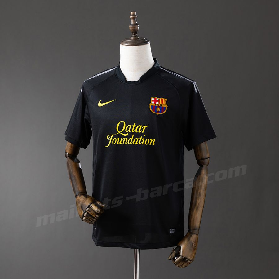 Maillot Barca Exterieur 2011 2012