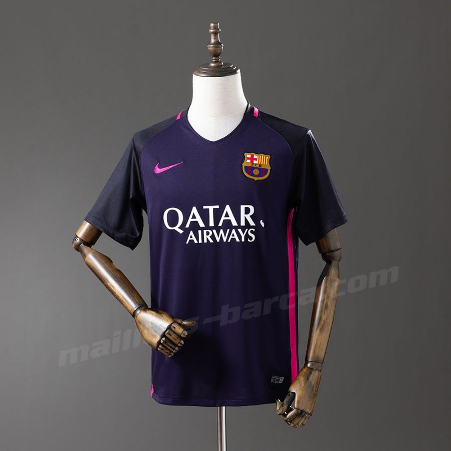 Maillot Barca Exterieur 2016 2017
