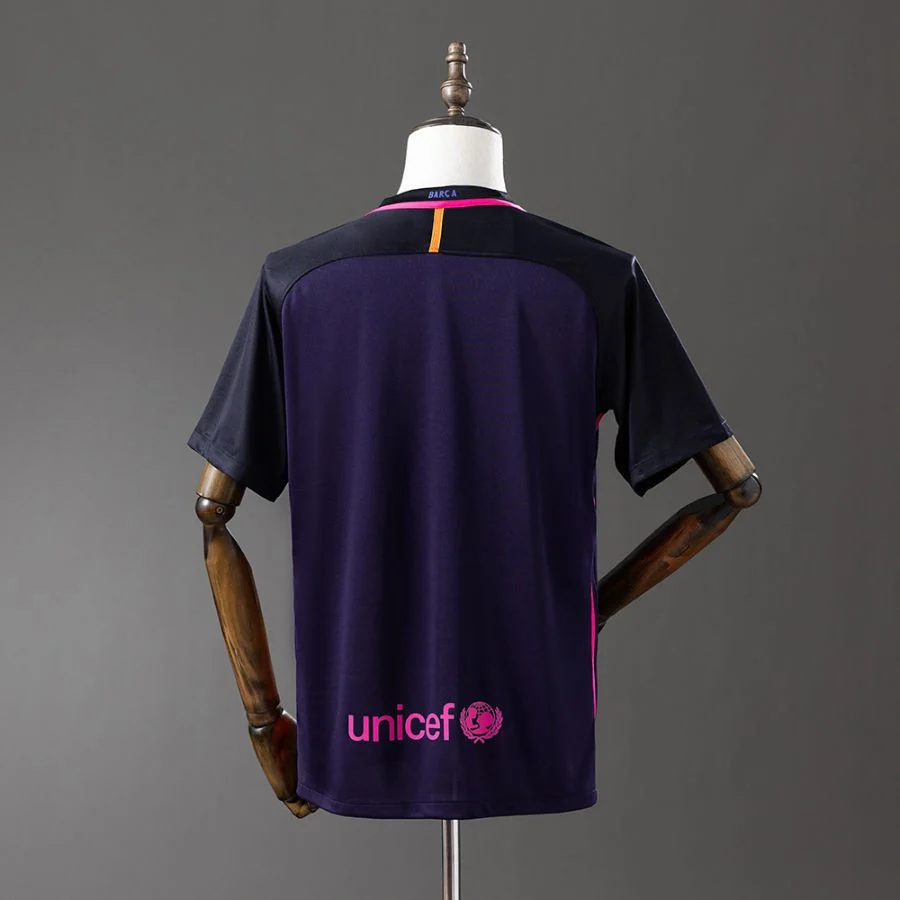 Maillot Barca Exterieur 2016 2017