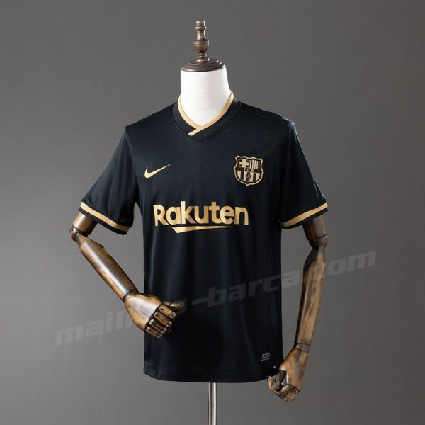 Maillot Barca Exterieur 2020 2021