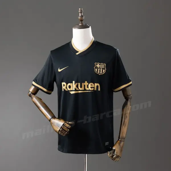 Maillot Barca Exterieur 2020 2021