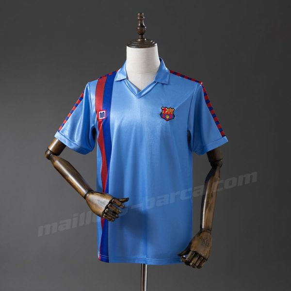 Maillot Barca Third 1987 1991
