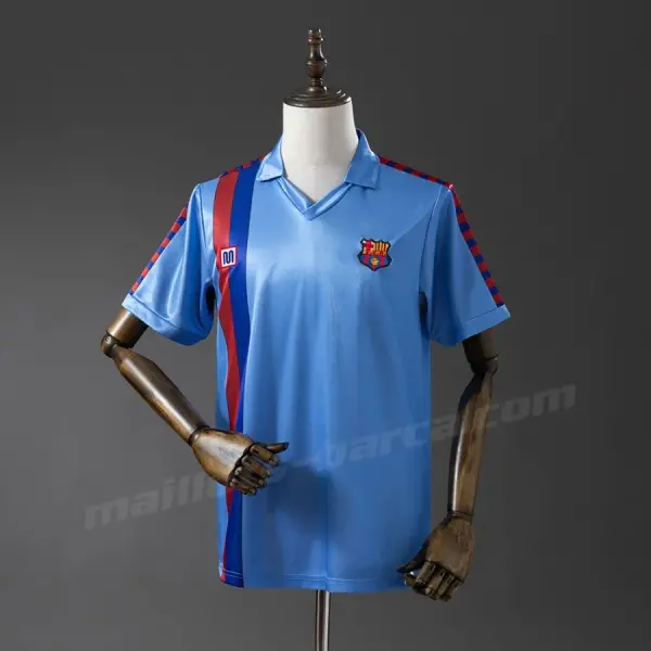 Maillot Barca Third 1987 1991