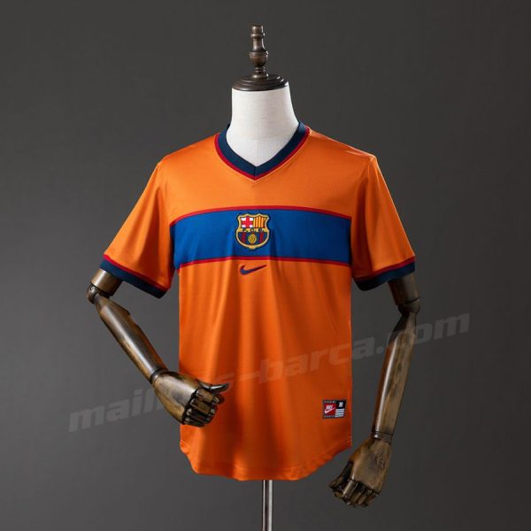 Maillot Barca Third 1998 1999